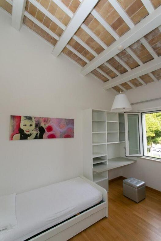 S023 - Sirolo, Magnifico Trilocale Design Con Terrazzo公寓 外观 照片