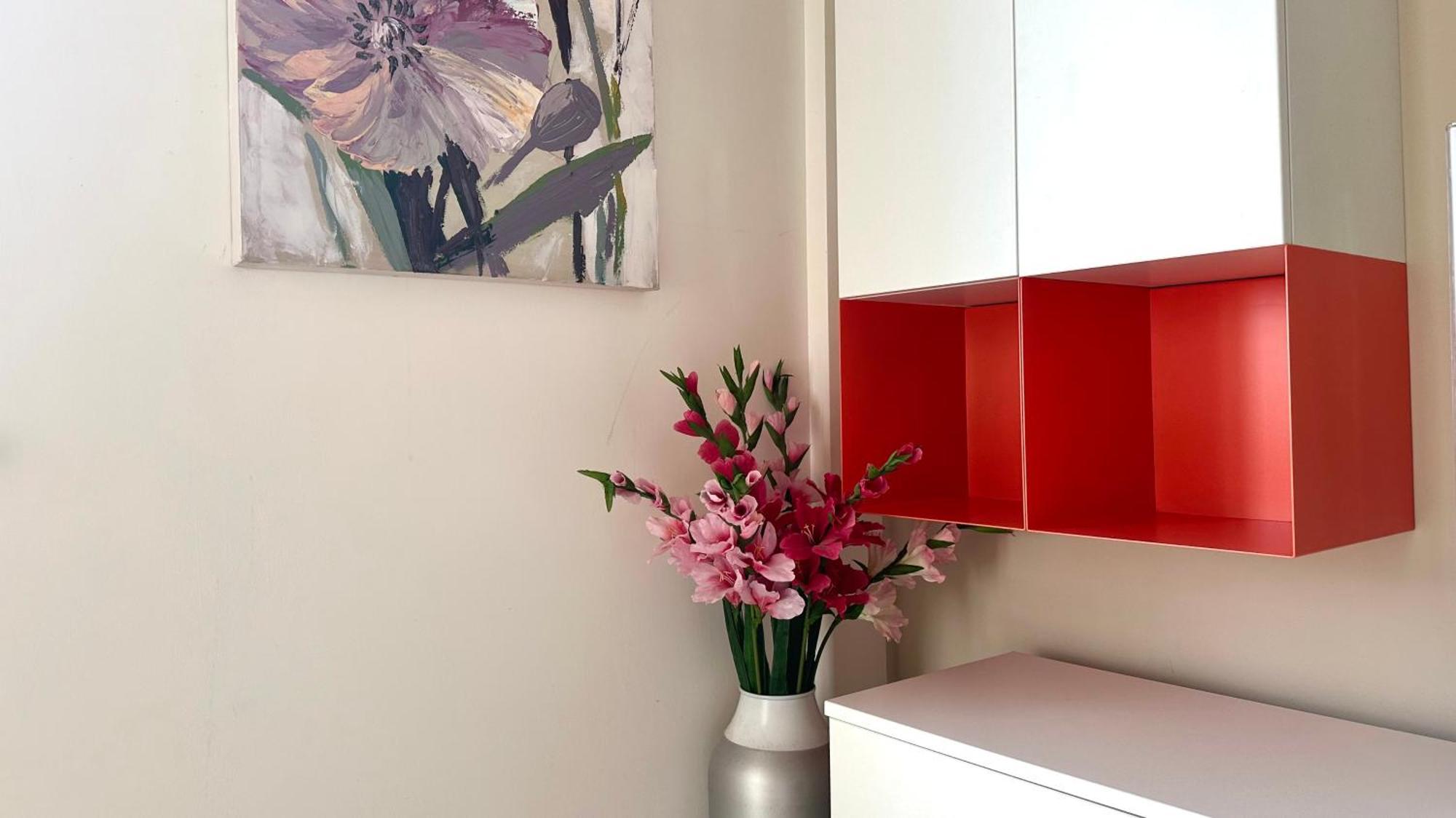 S023 - Sirolo, Magnifico Trilocale Design Con Terrazzo公寓 外观 照片